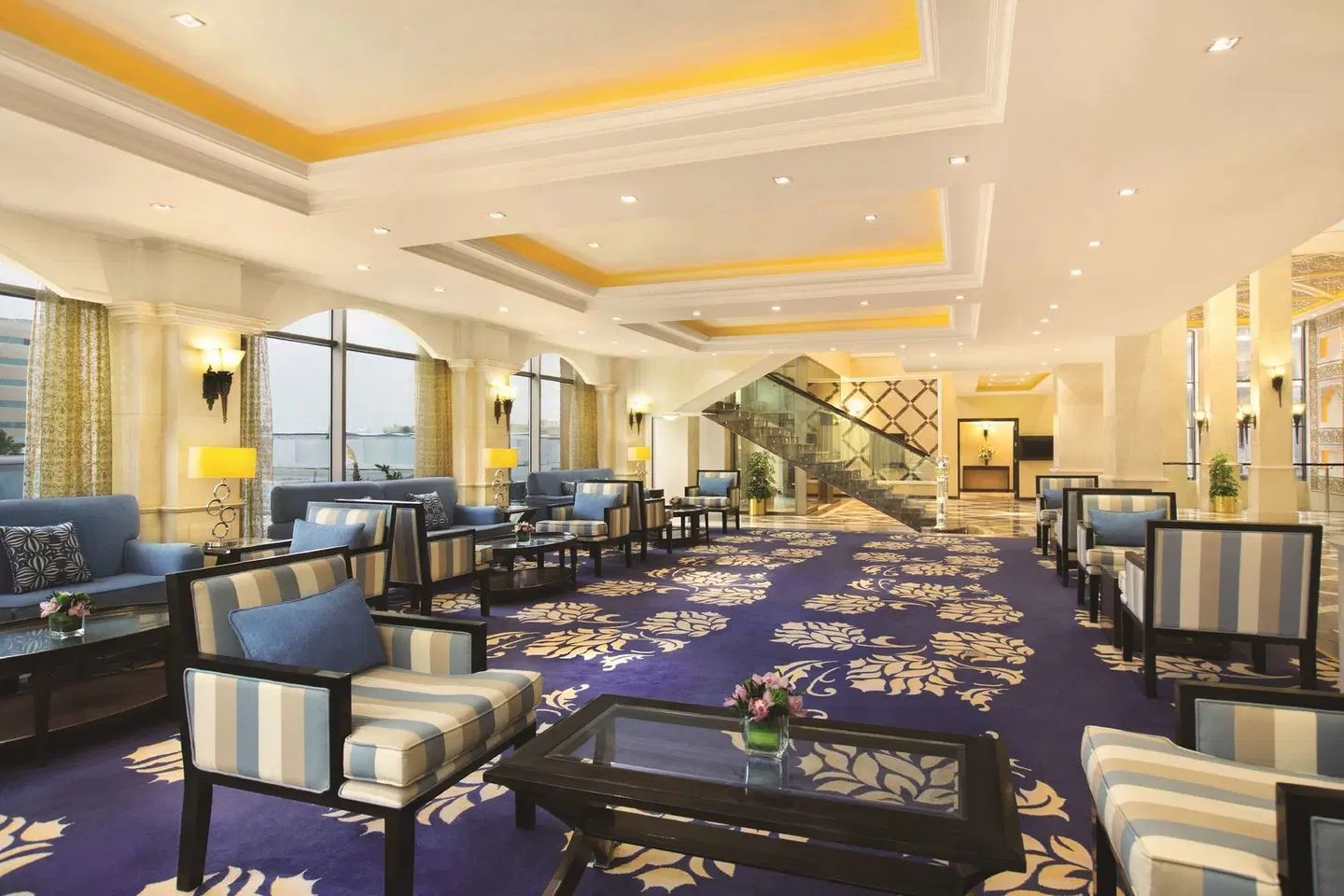 DoubleTree by Hilton Hotel Dhahran Bar