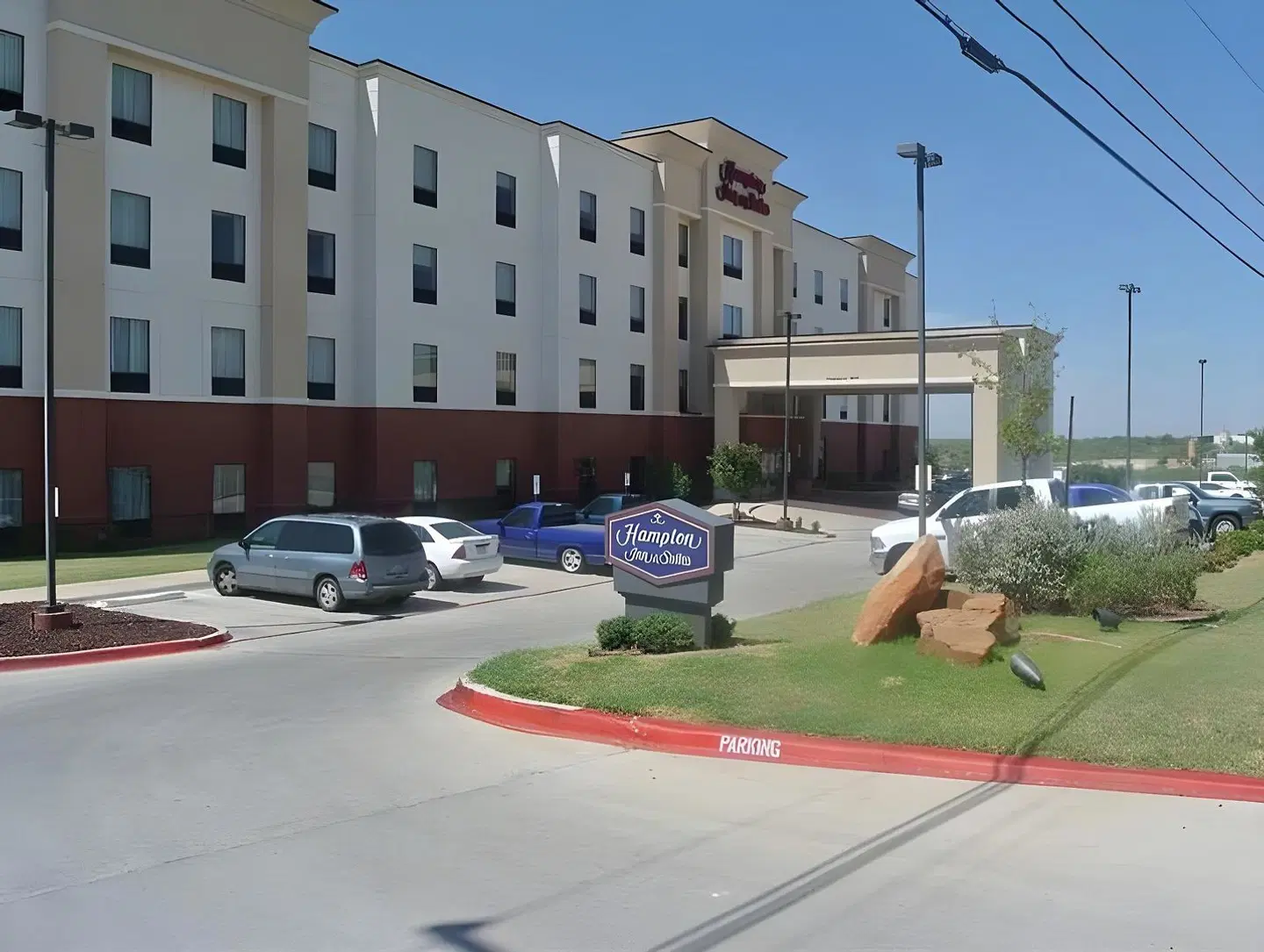 Hampton Inn & Suites Big Spring SPORTS_AND_LEISURE