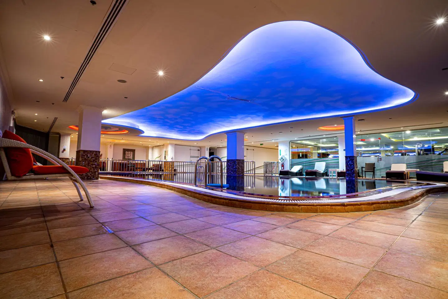 DoubleTree by Hilton Hotel Dhahran LOUNGE_LOBBY