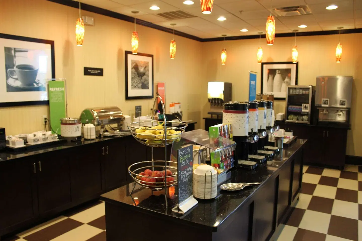 Hampton Inn & Suites Big Spring Konferenz