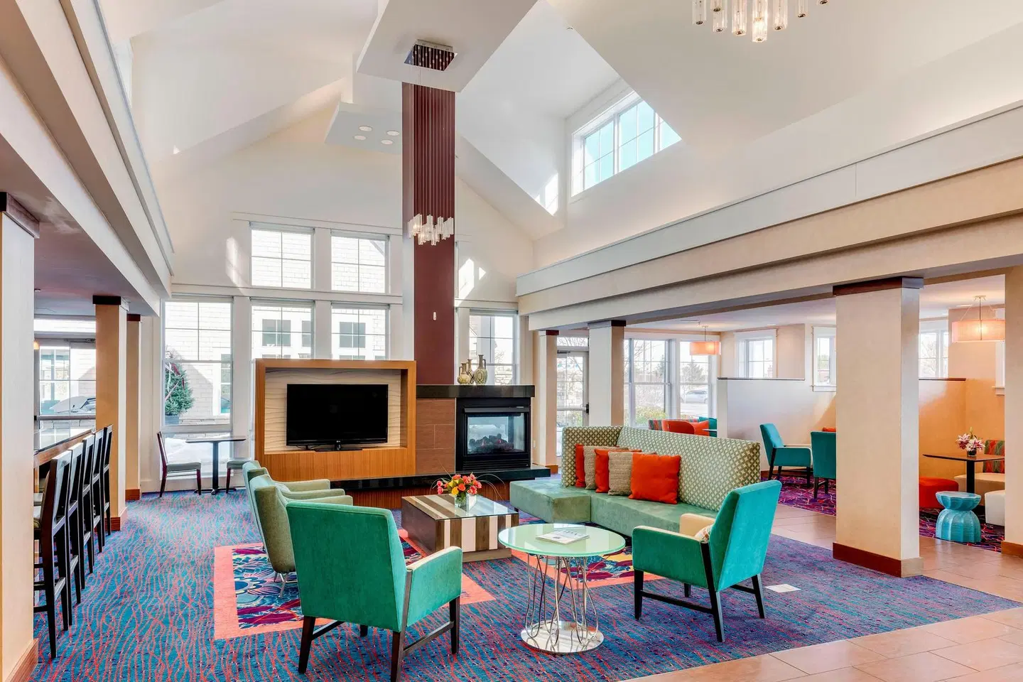 Residence Inn by Marriott Auburn LOUNGE_LOBBY