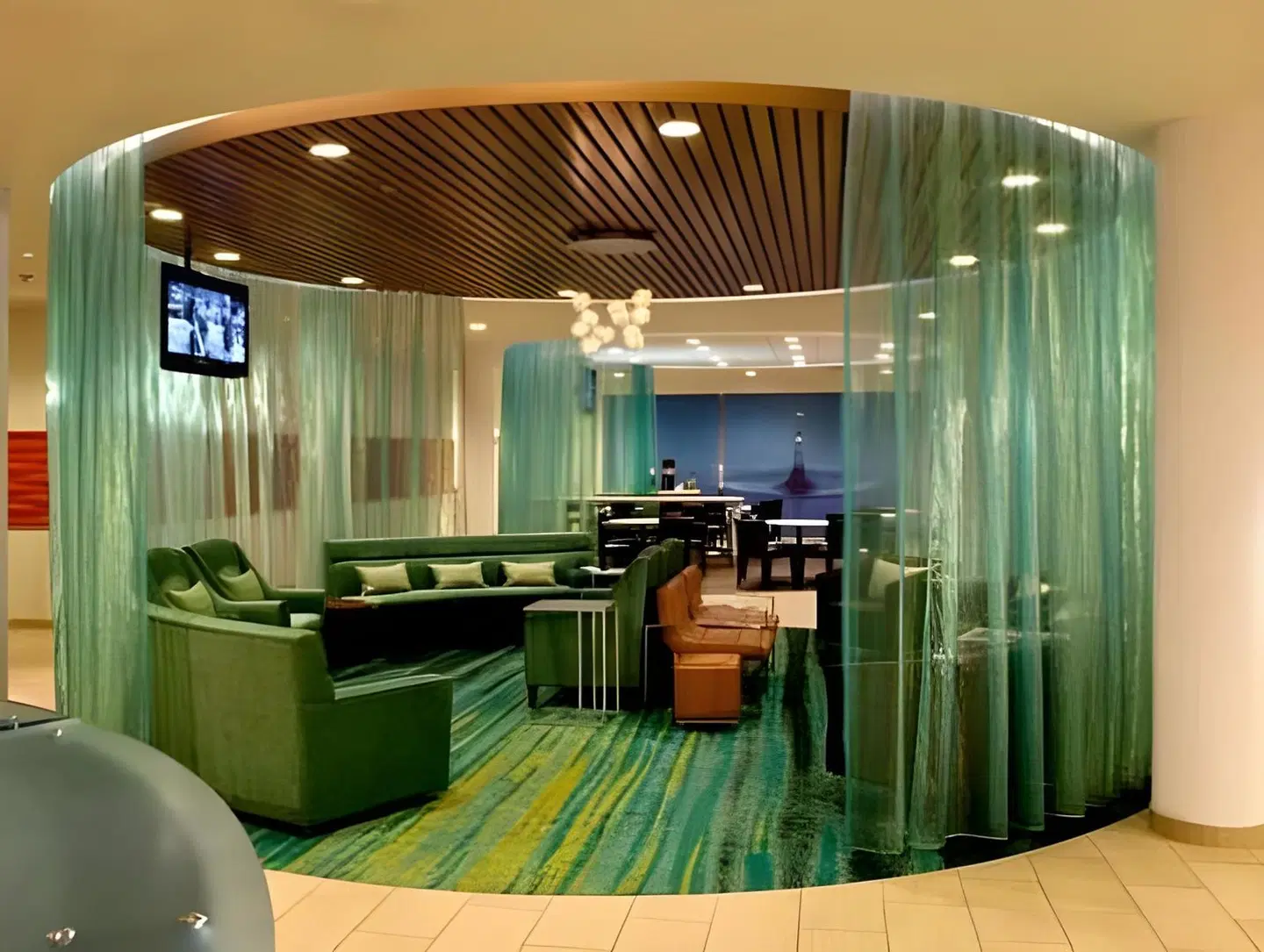 SpringHill Suites by Marriott Huntsville Downtown LOUNGE_LOBBY
