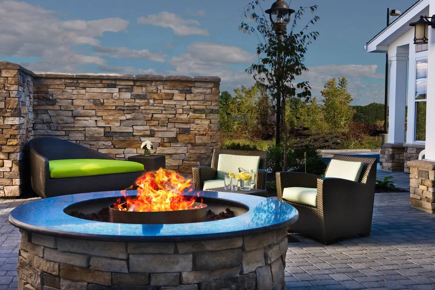 Residence Inn by Marriott Auburn Terrasse