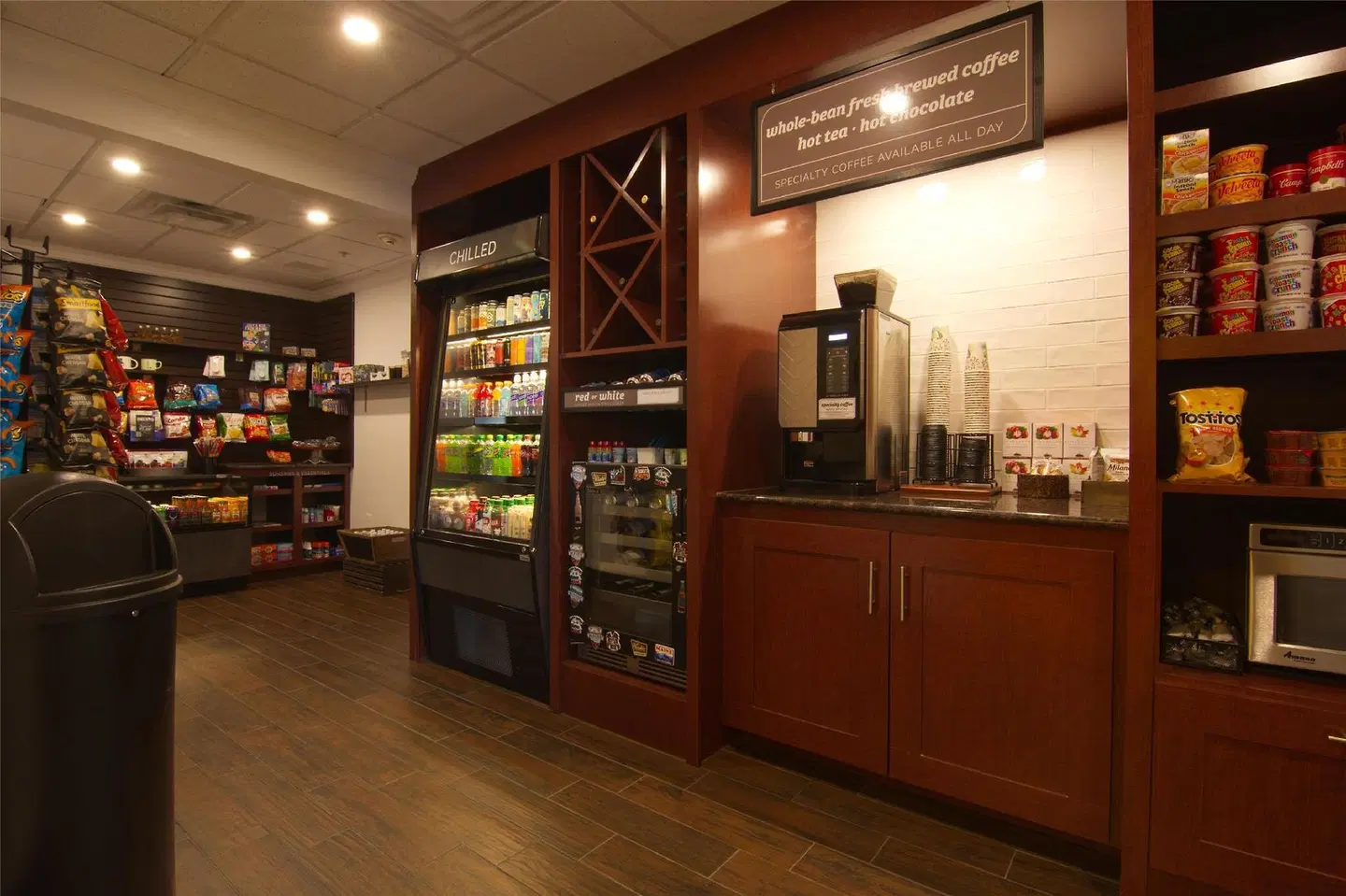 Hilton Garden Inn Bangor LOUNGE_LOBBY