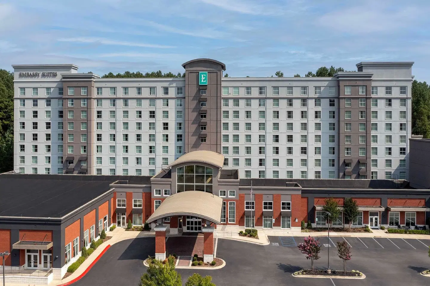 Embassy Suites by Hilton Birmingham Hoover EXTERIOR
