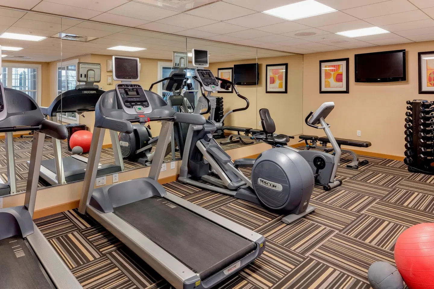 Residence Inn by Marriott Auburn SPORTS_AND_LEISURE