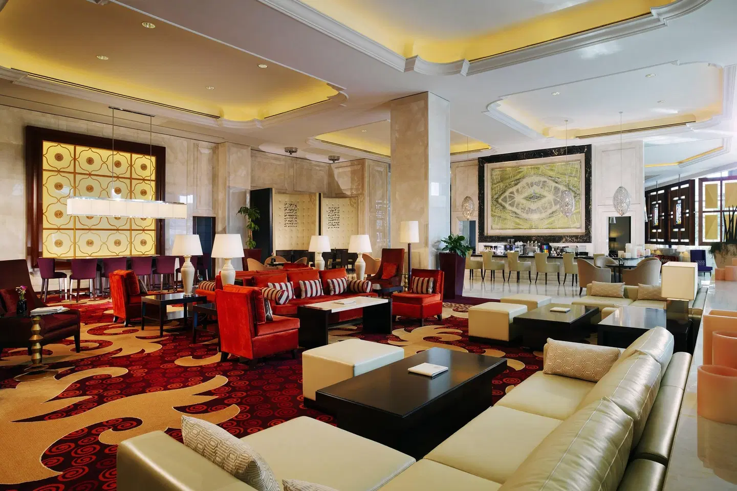 JW Marriott Hotel Ankara Konferenz