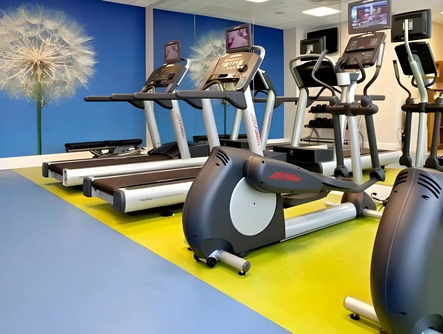 SpringHill Suites by Marriott Huntsville Downtown SPORTS_AND_LEISURE