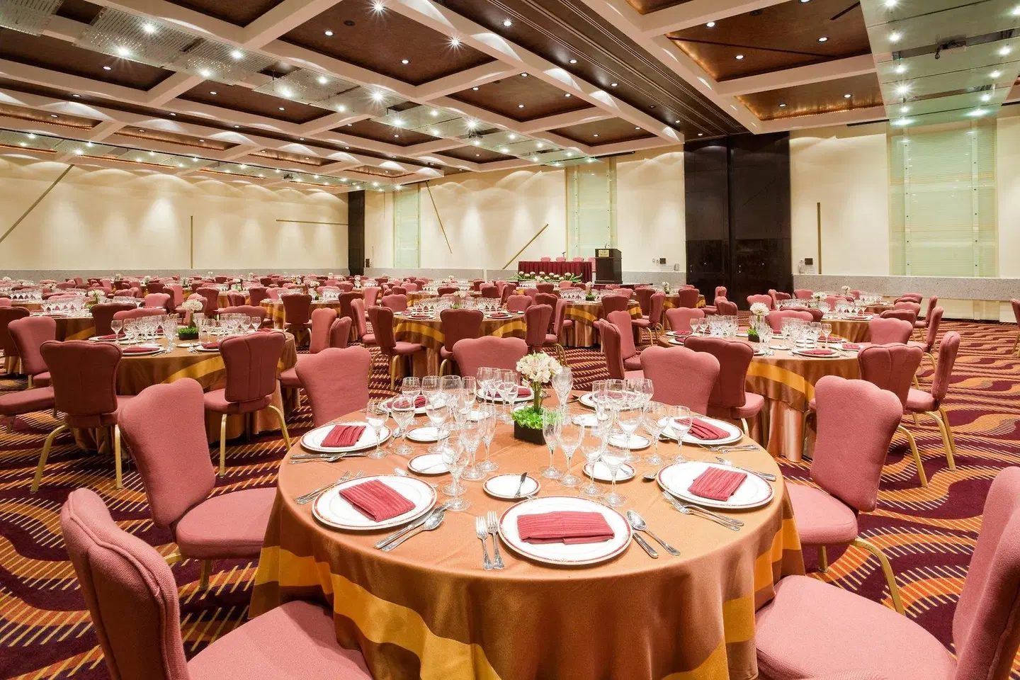 Holiday Inn Puebla Finsa by IHG Restaurant