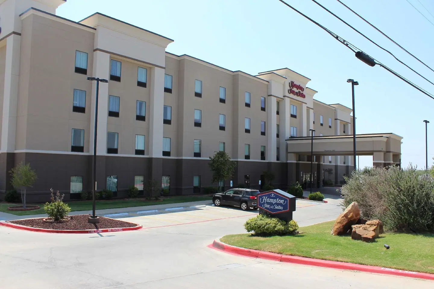Hampton Inn & Suites Big Spring SPORTS_AND_LEISURE