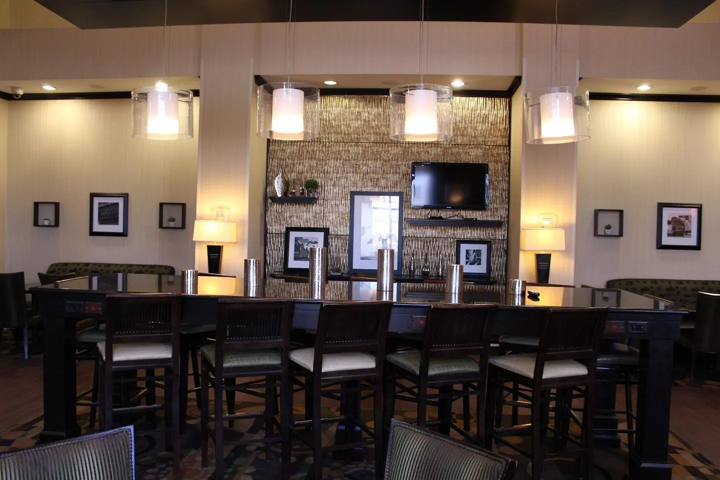 Hampton Inn & Suites Big Spring Bar
