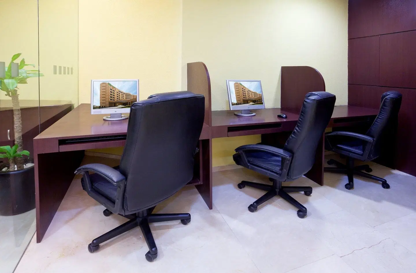 Holiday Inn Puebla Finsa by IHG LOUNGE_LOBBY