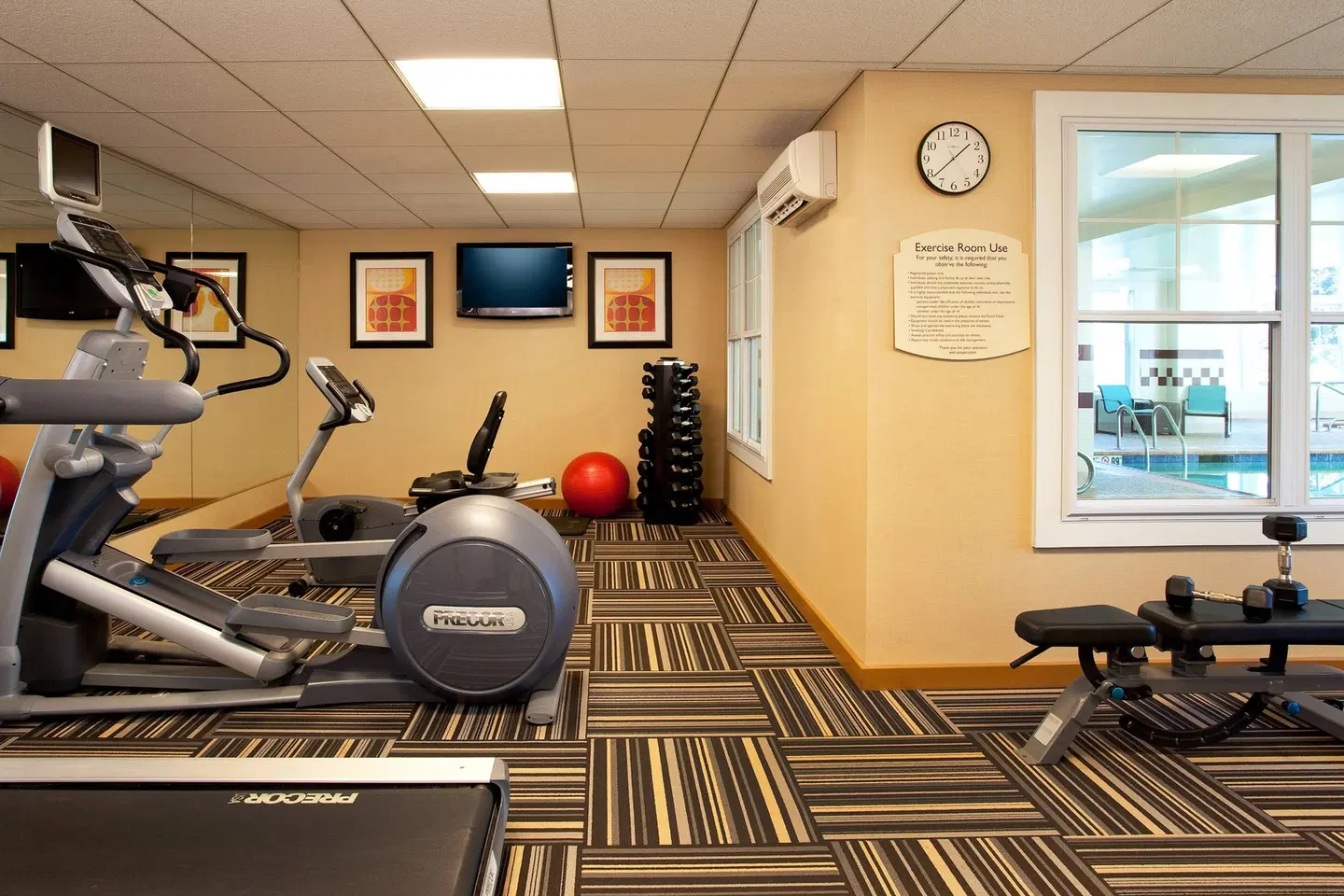 Residence Inn by Marriott Auburn SPORTS_AND_LEISURE