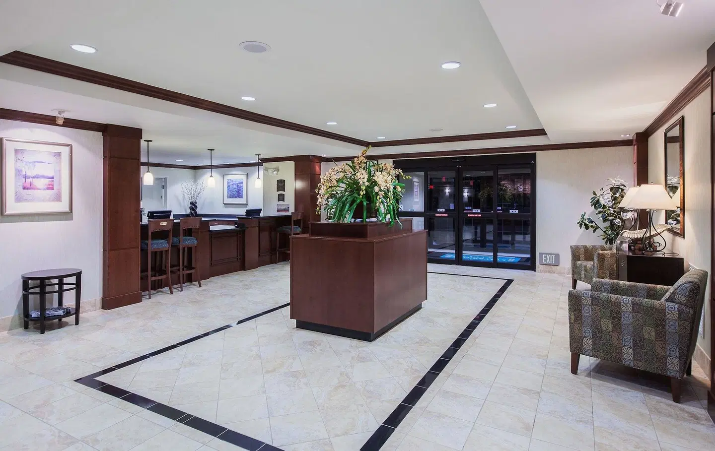 Staybridge Suites El Paso Airport Area by IHG LOUNGE_LOBBY