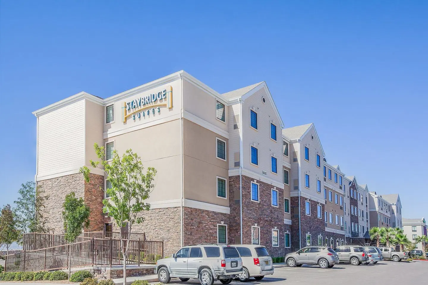 Staybridge Suites El Paso Airport Area by IHG EXTERIOR