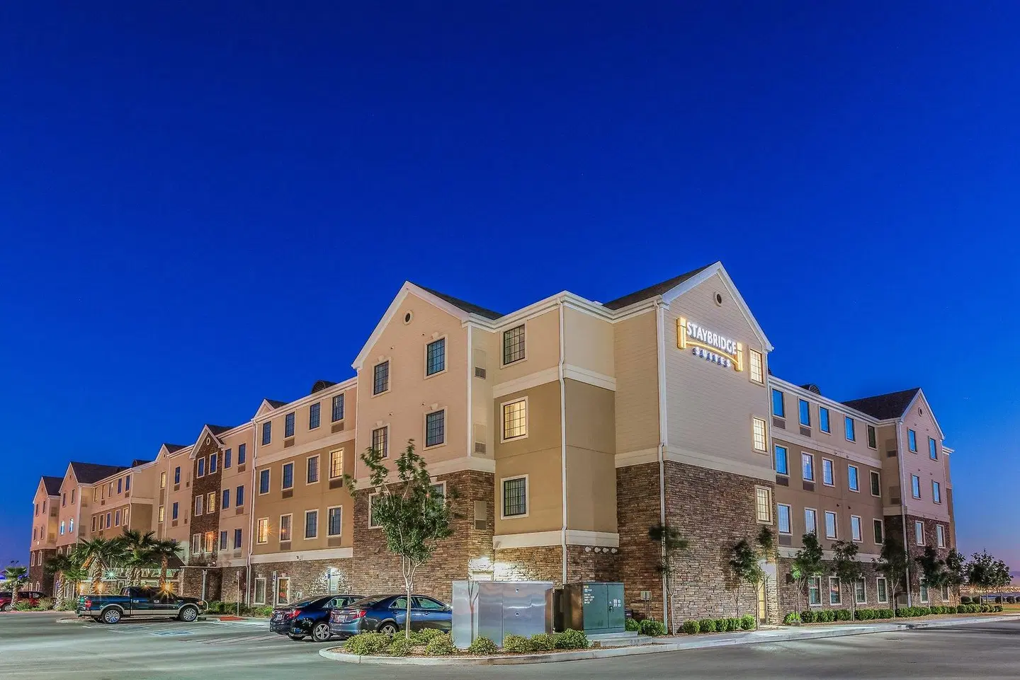 Staybridge Suites El Paso Airport Area by IHG EXTERIOR