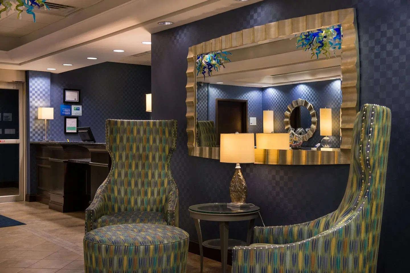 Holiday Inn Express & Suites Dickson City - Scranton by IHG LOUNGE_LOBBY