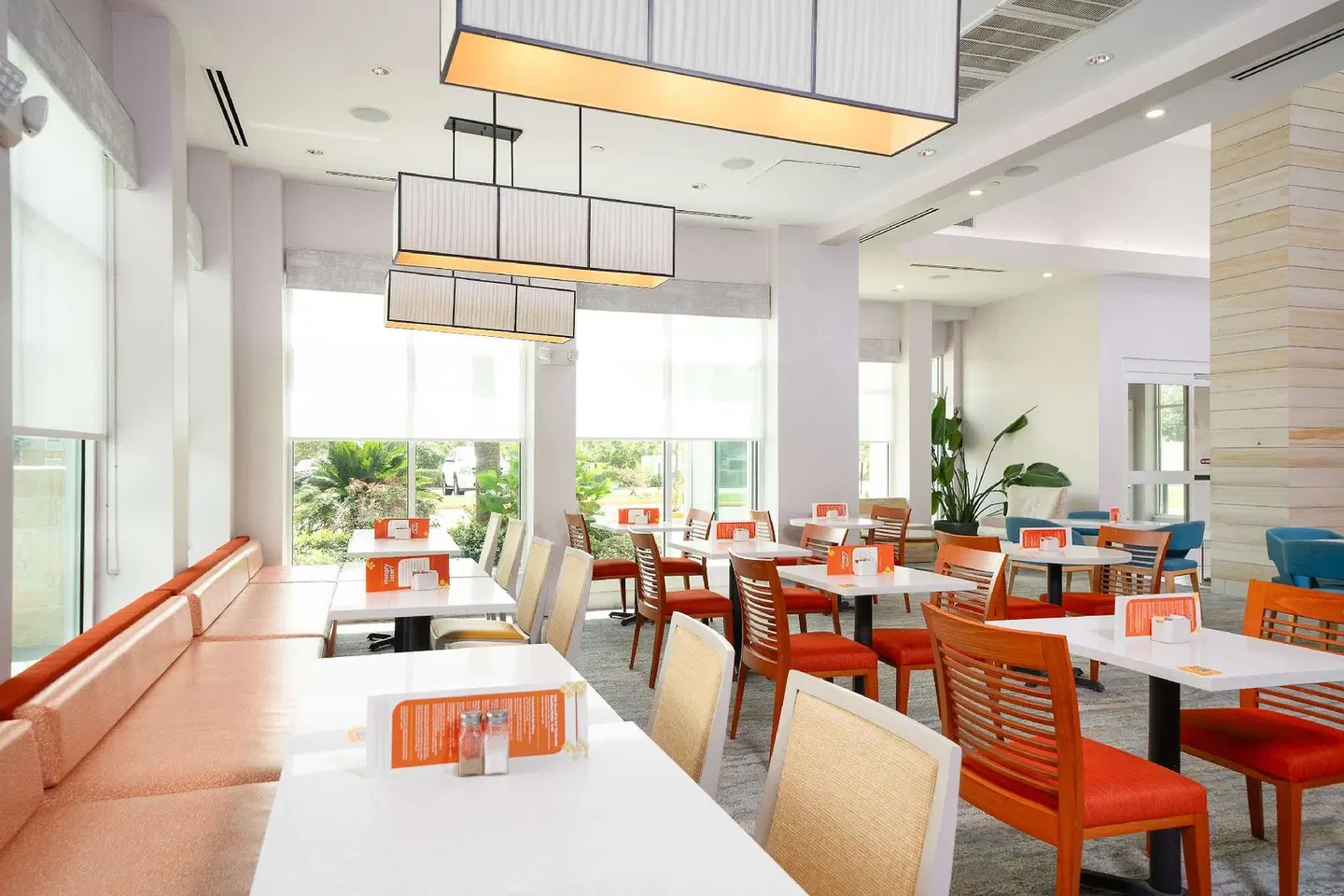 Hilton Garden Inn Houston/Clear Lake NASA Restaurant