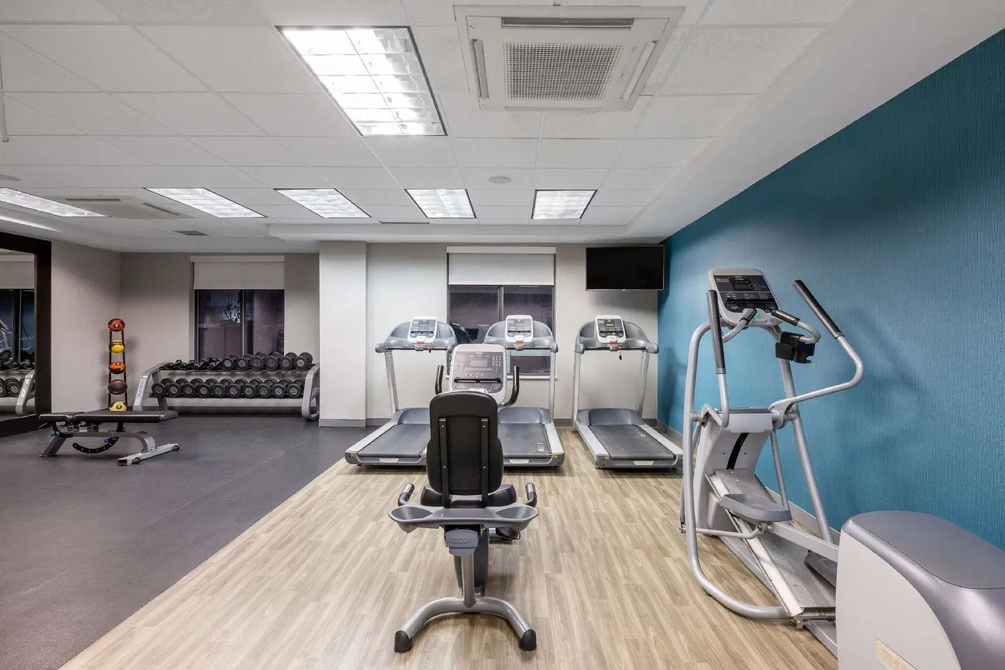 Hampton Inn & Suites Casper SPORTS_AND_LEISURE
