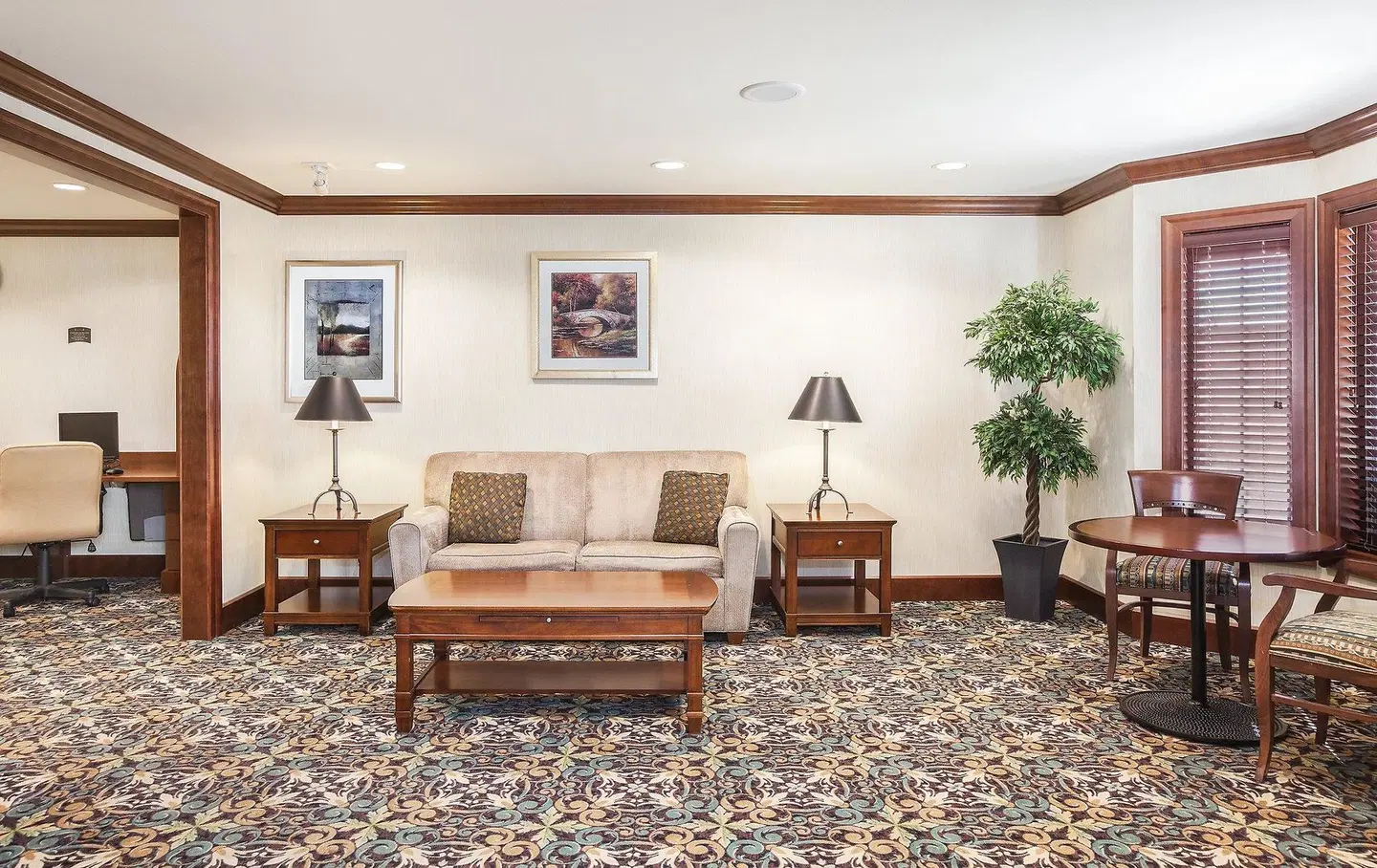 Staybridge Suites El Paso Airport Area by IHG LOUNGE_LOBBY