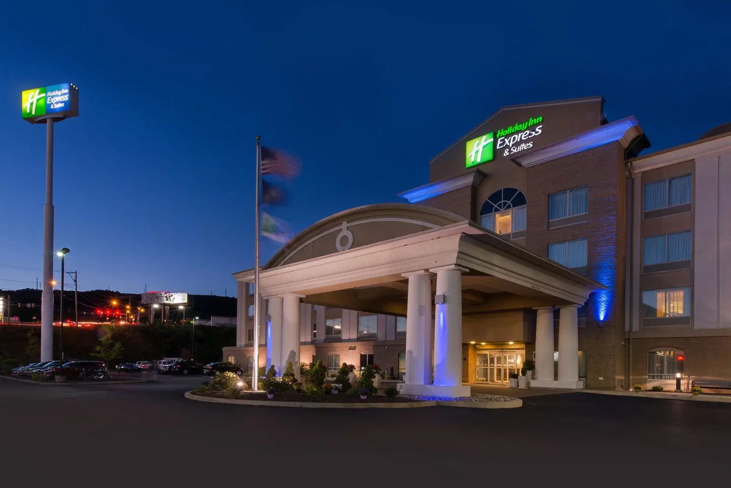 Holiday Inn Express & Suites Dickson City - Scranton by IHG EXTERIOR