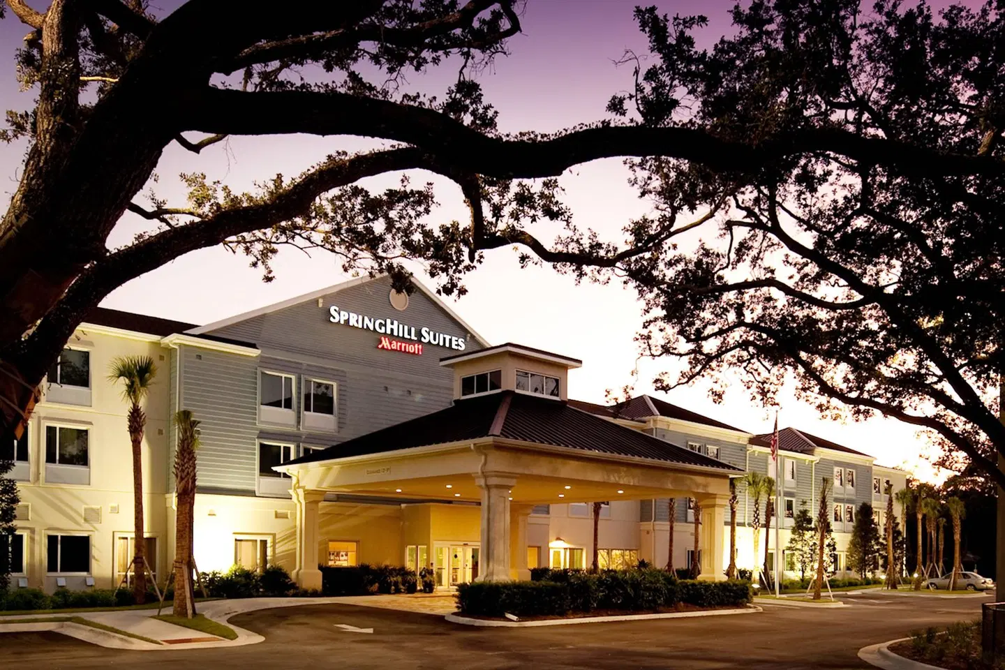 SpringHill Suites by Marriott Vero Beach EXTERIOR