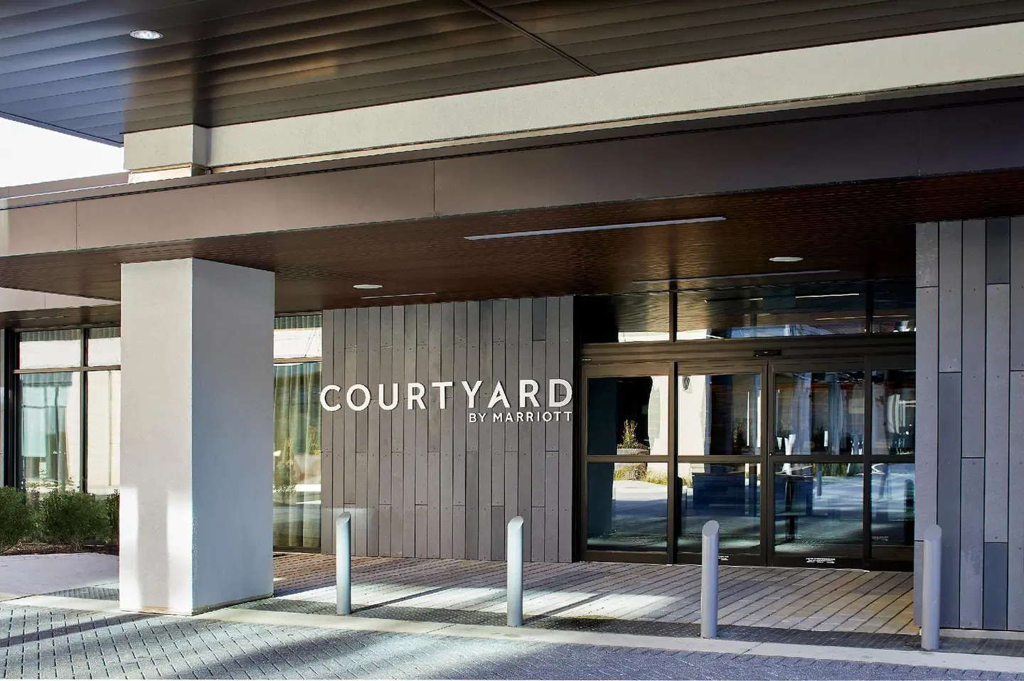 Courtyard Baltimore Downtown/McHenry Row EXTERIOR