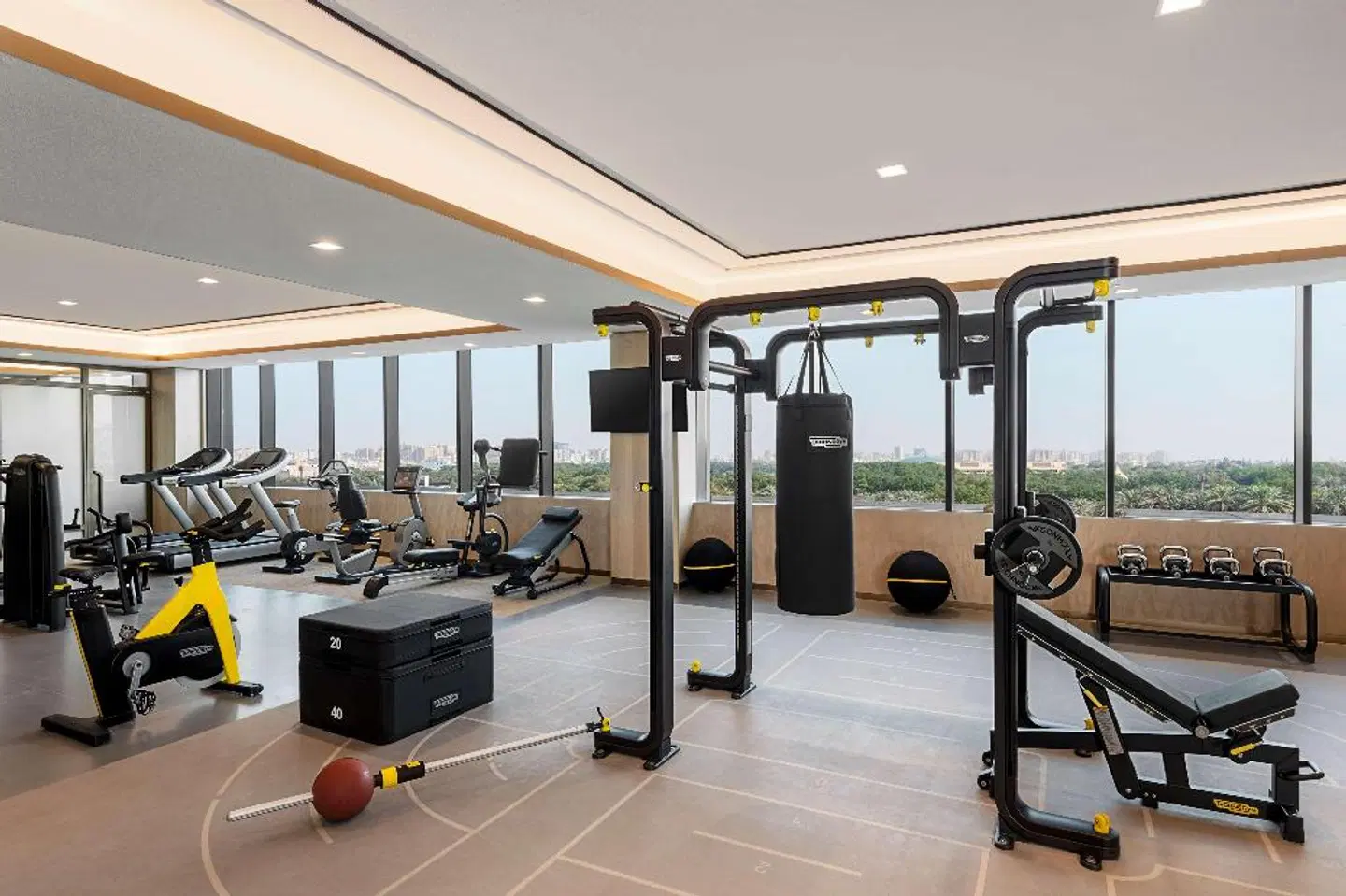 Waldorf Astoria Kuwait SPORTS_AND_LEISURE