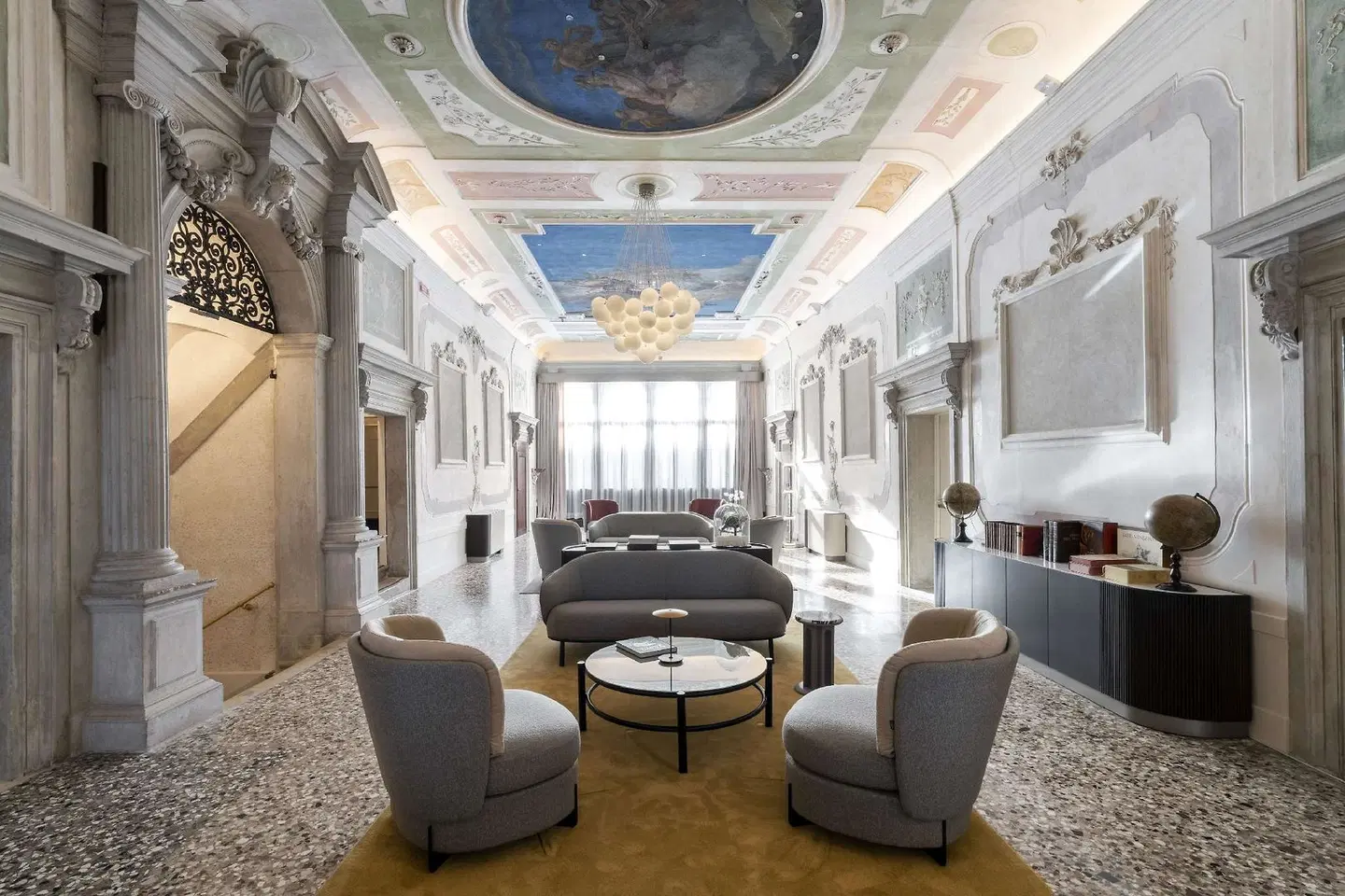 Radisson Collection Hotel, Palazzo Nani Venice LOUNGE_LOBBY