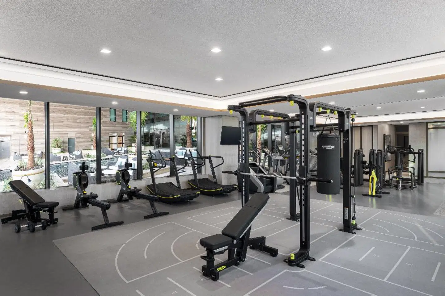 Waldorf Astoria Kuwait SPORTS_AND_LEISURE