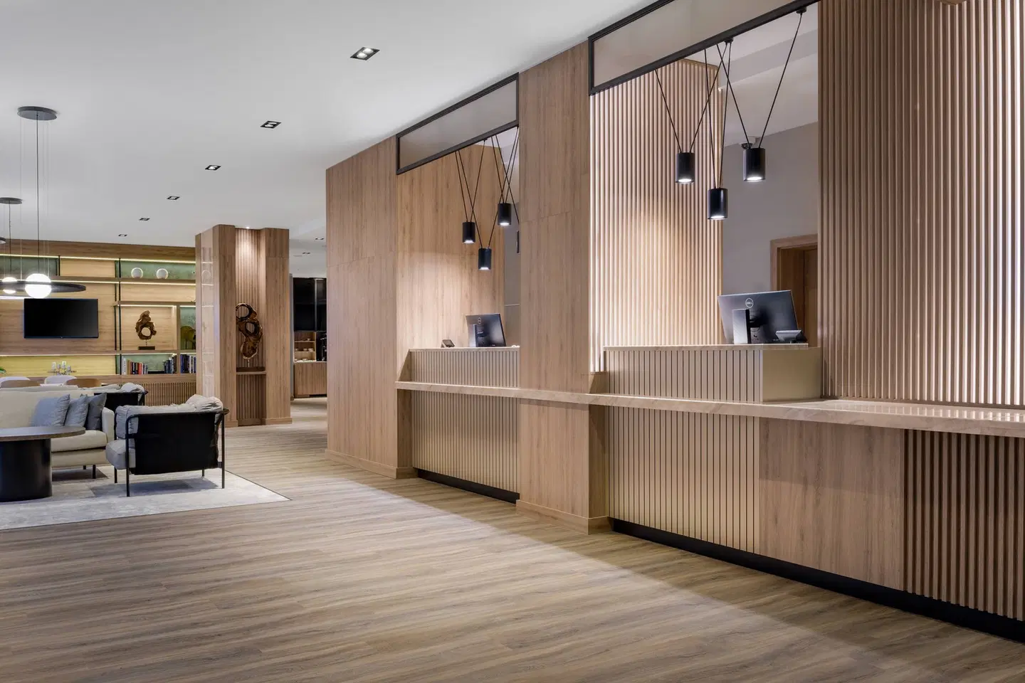 AC Hotel by Marriott Krakow LOUNGE_LOBBY
