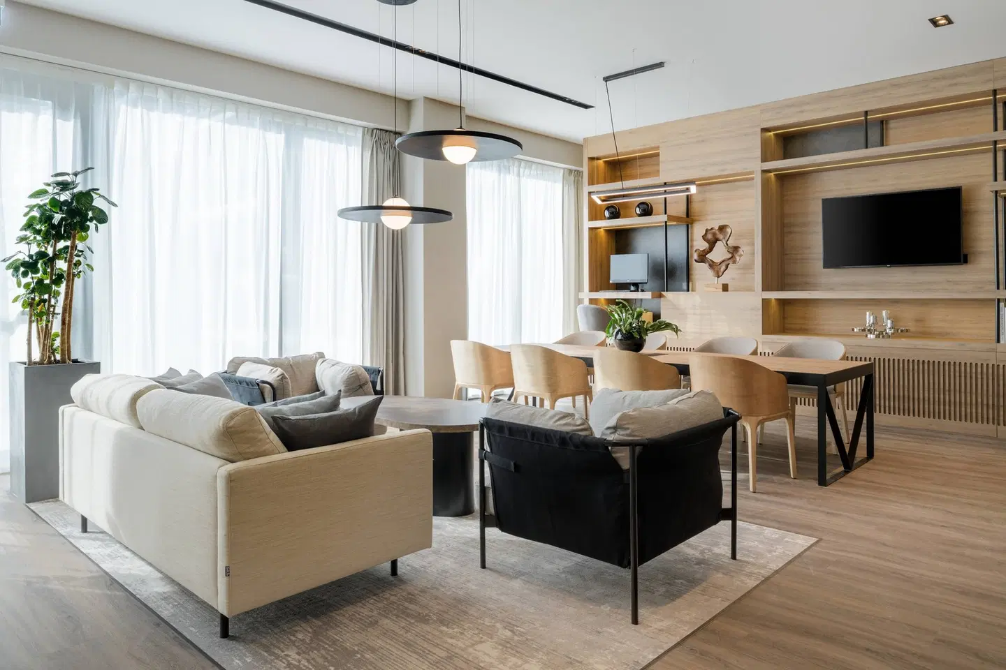 AC Hotel by Marriott Krakow LOUNGE_LOBBY