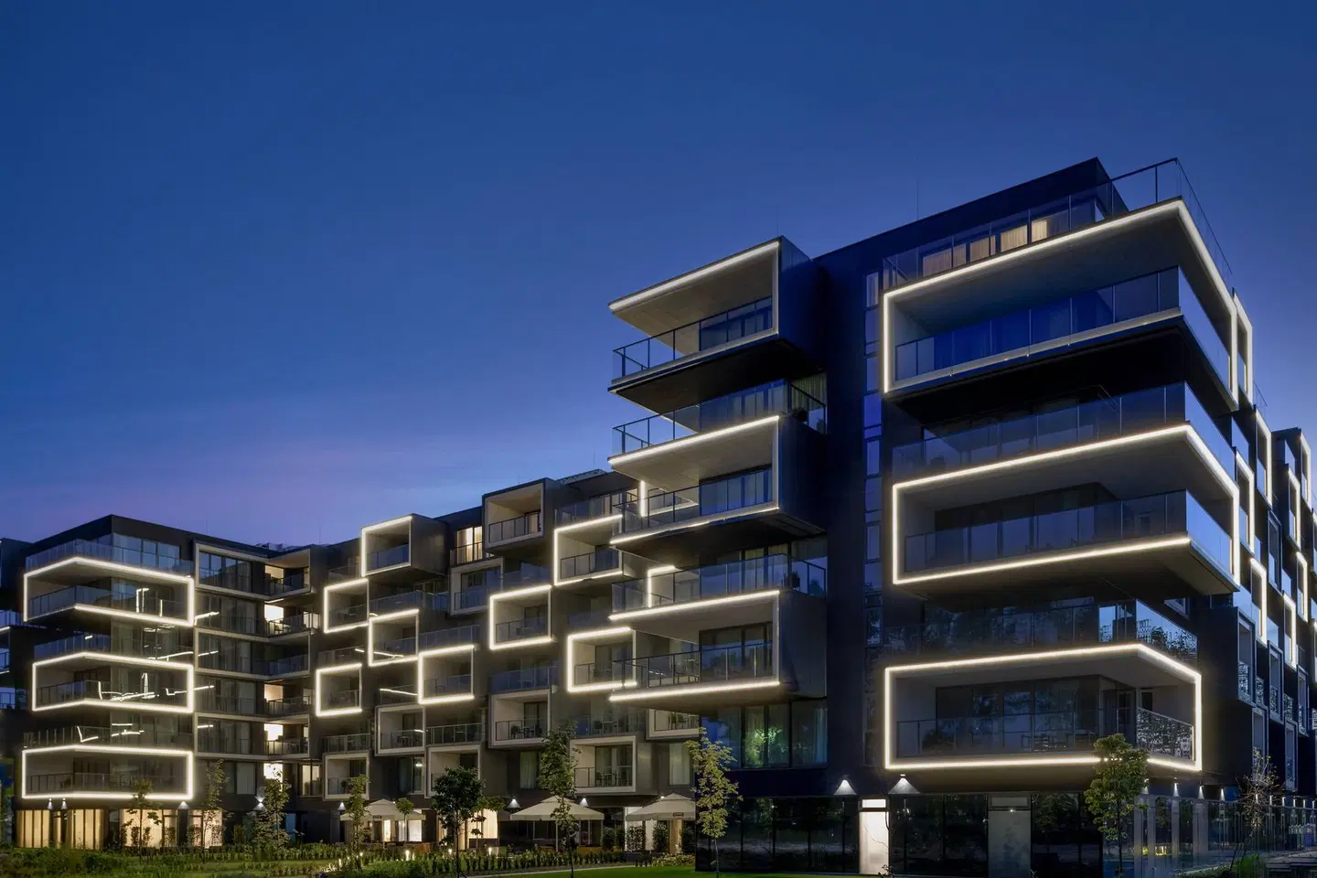 AC Hotel by Marriott Krakow EXTERIOR