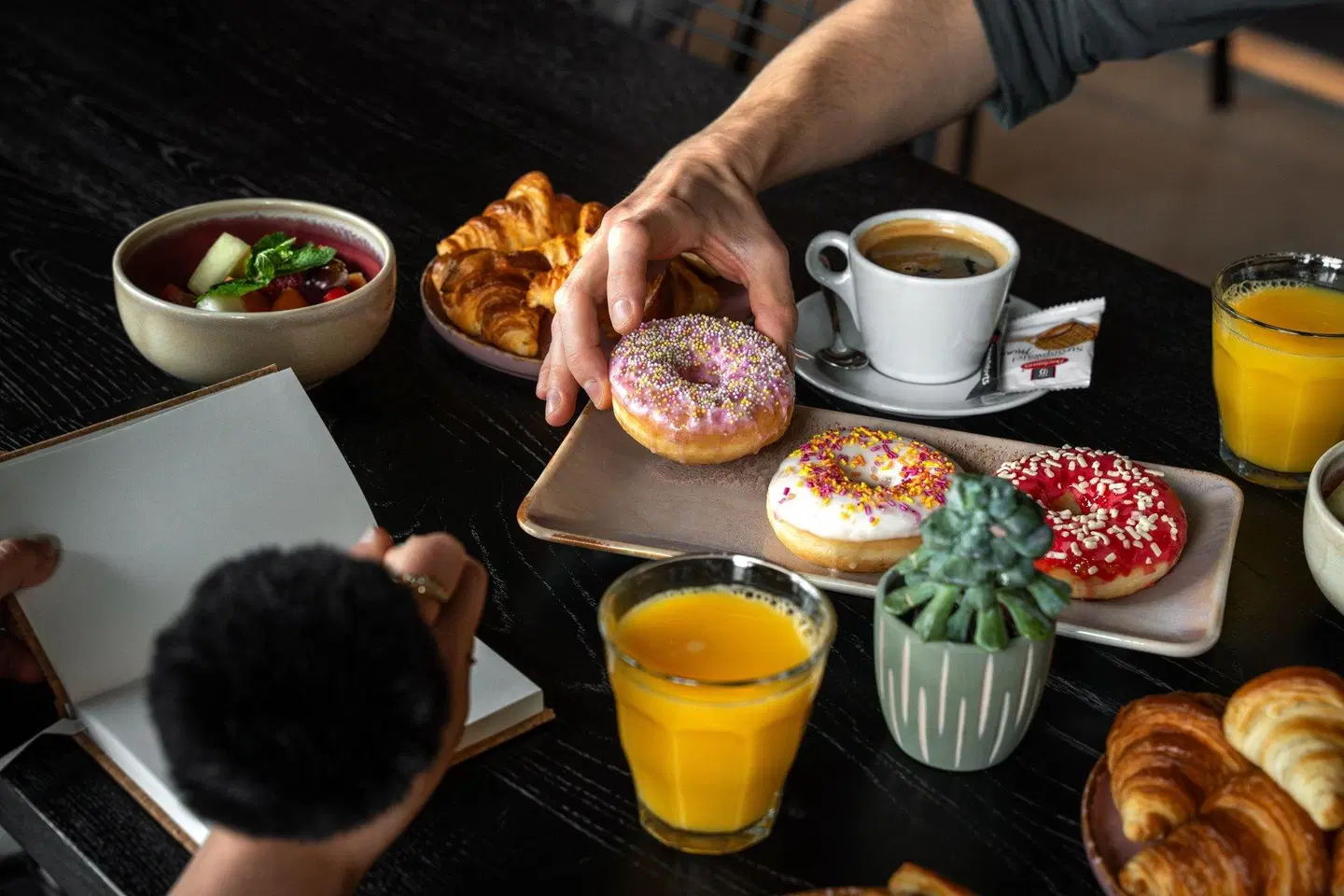Moxy Utrecht Restaurant