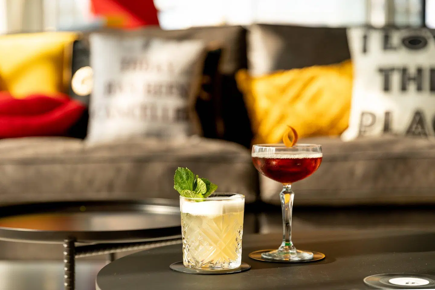 Moxy Utrecht Restaurant