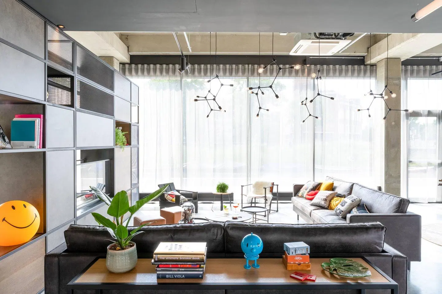 Moxy Utrecht Restaurant