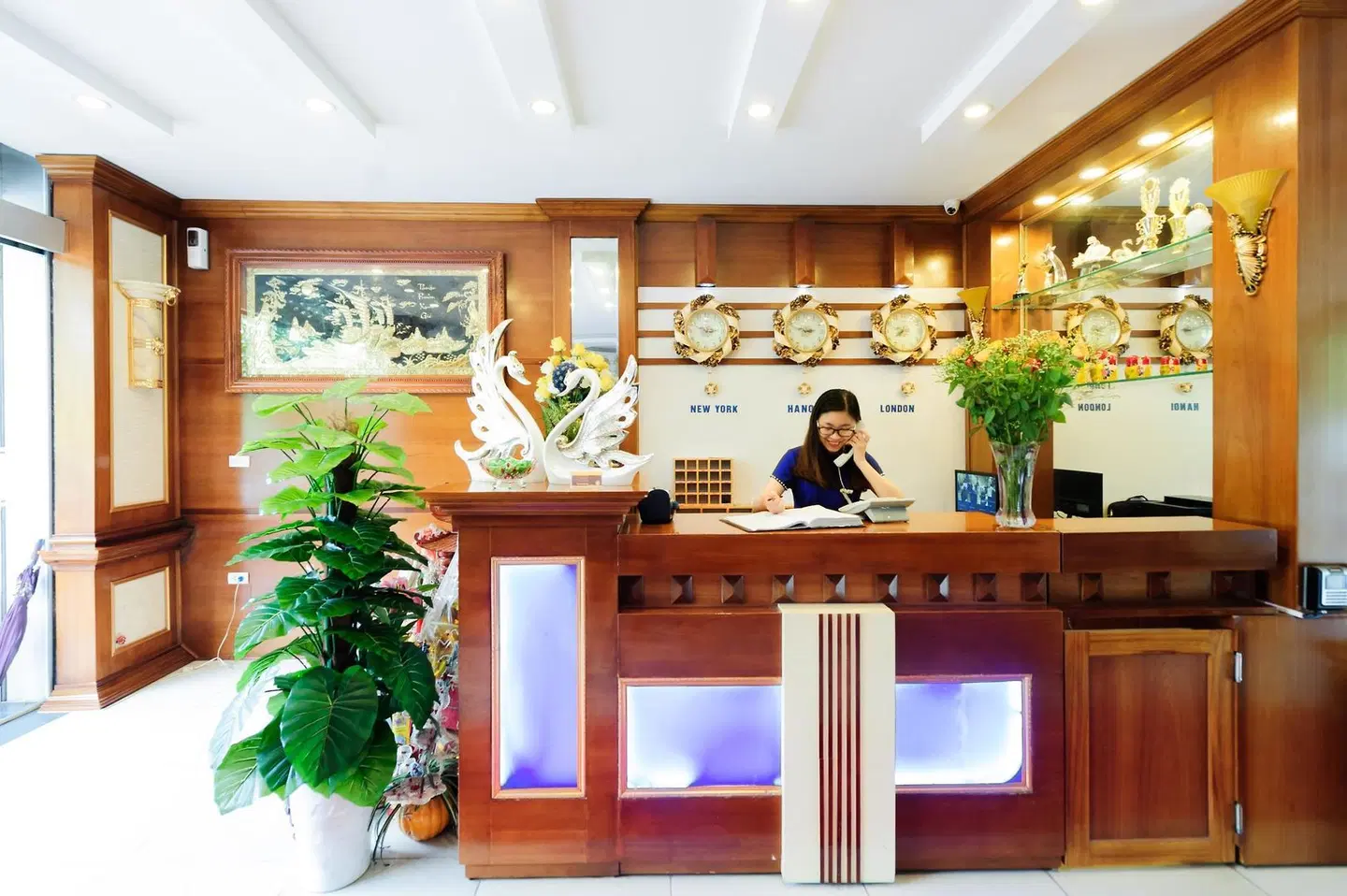 Dai Duong Ha Noi Hotel I LOUNGE_LOBBY