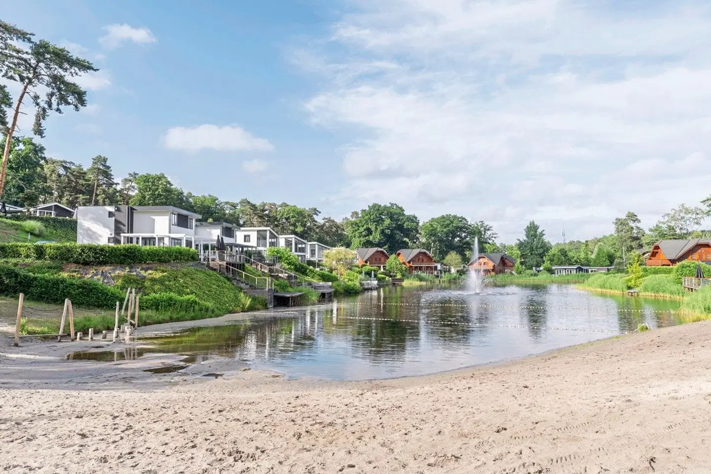 EuroParcs Resort Brunssummerheide Strand