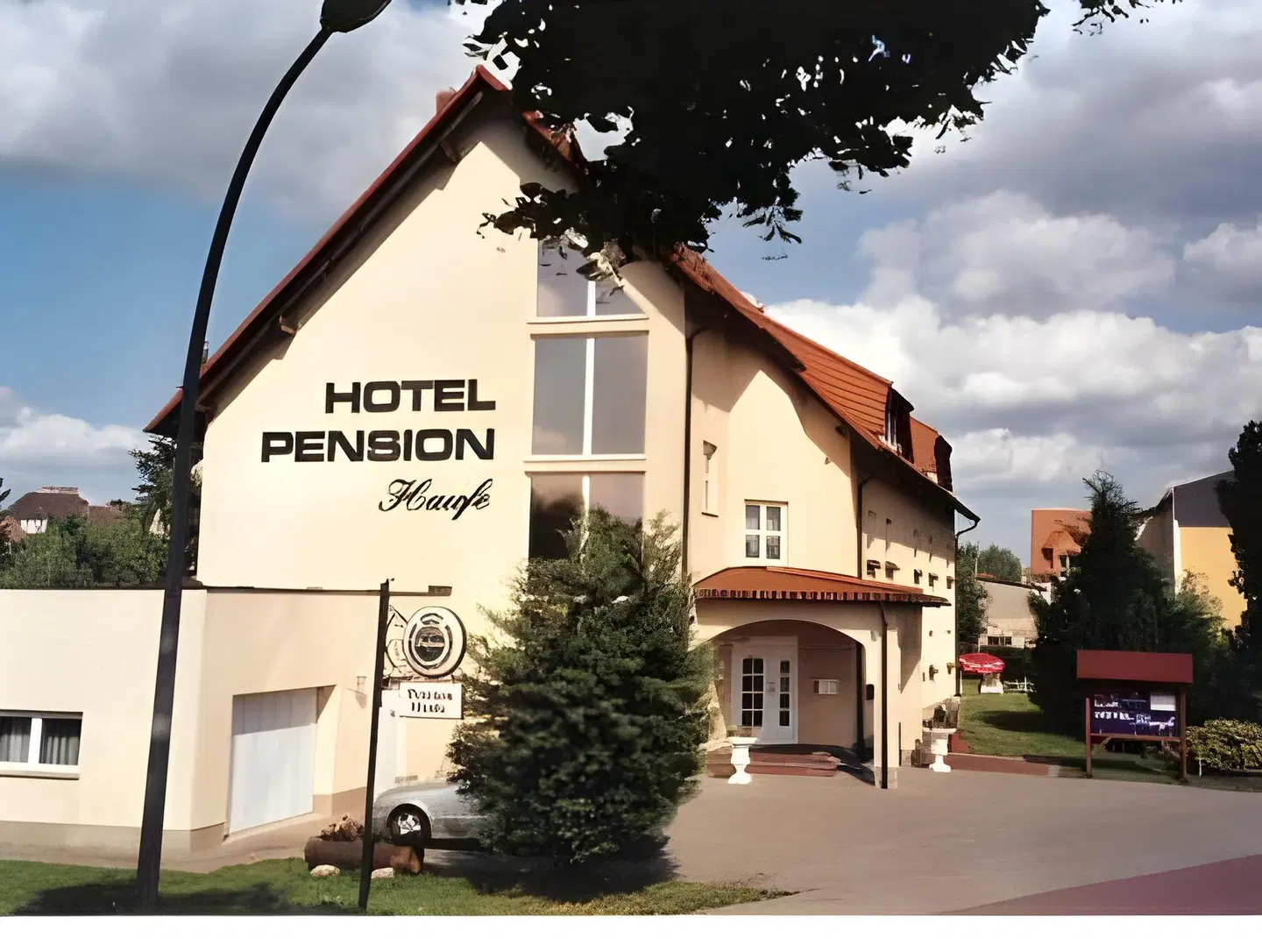 Haufe EXTERIOR