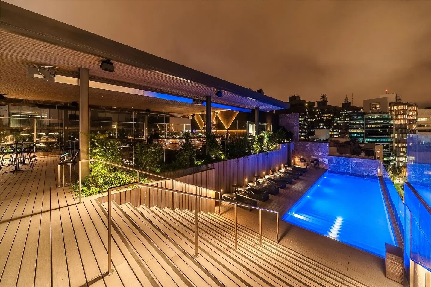 Hyatt Centric San Isidro Lima OUTDOOR_POOL
