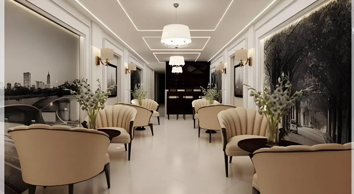 Luxury Old Quarter LOUNGE_LOBBY