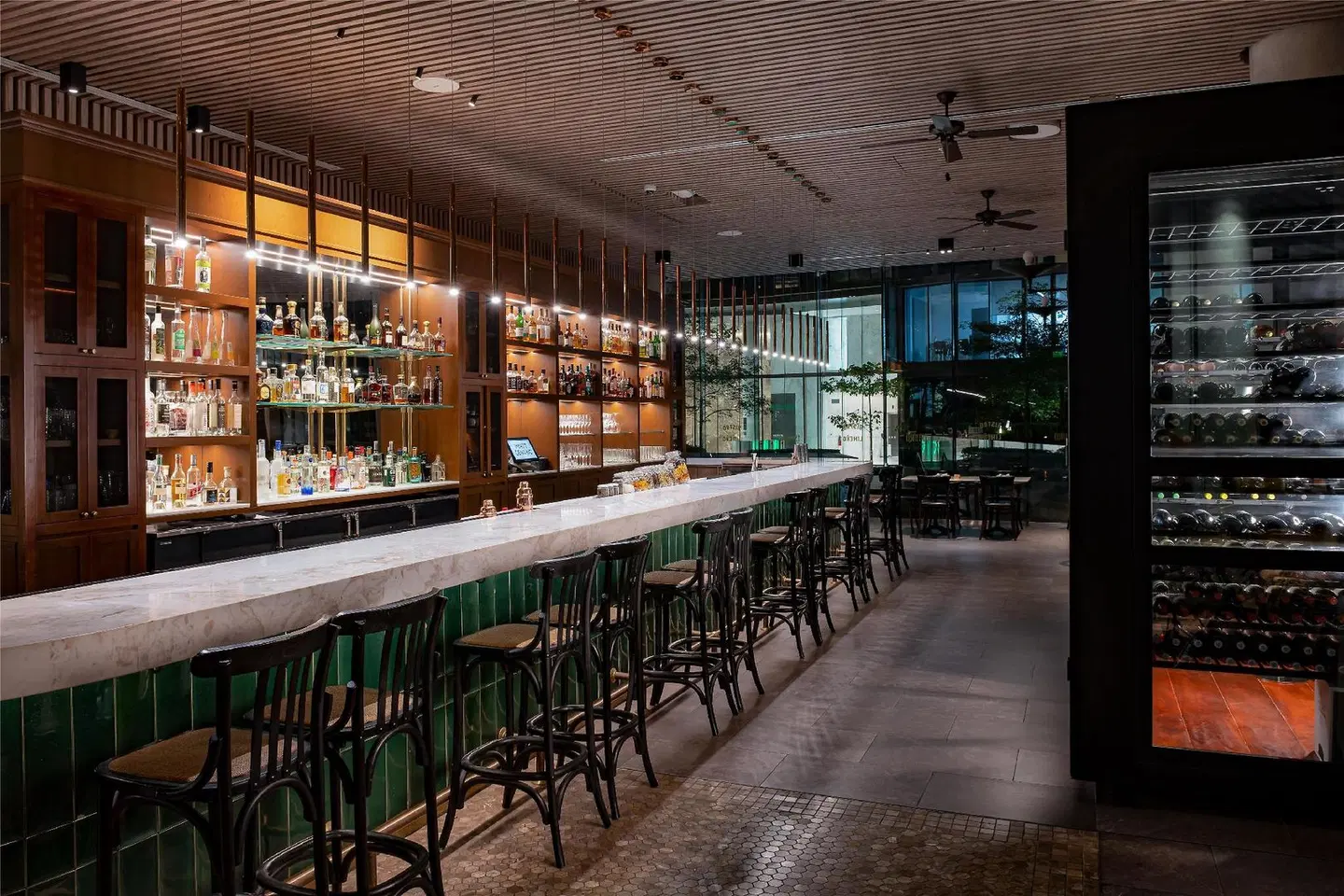 Hyatt Centric San Isidro Lima Bar