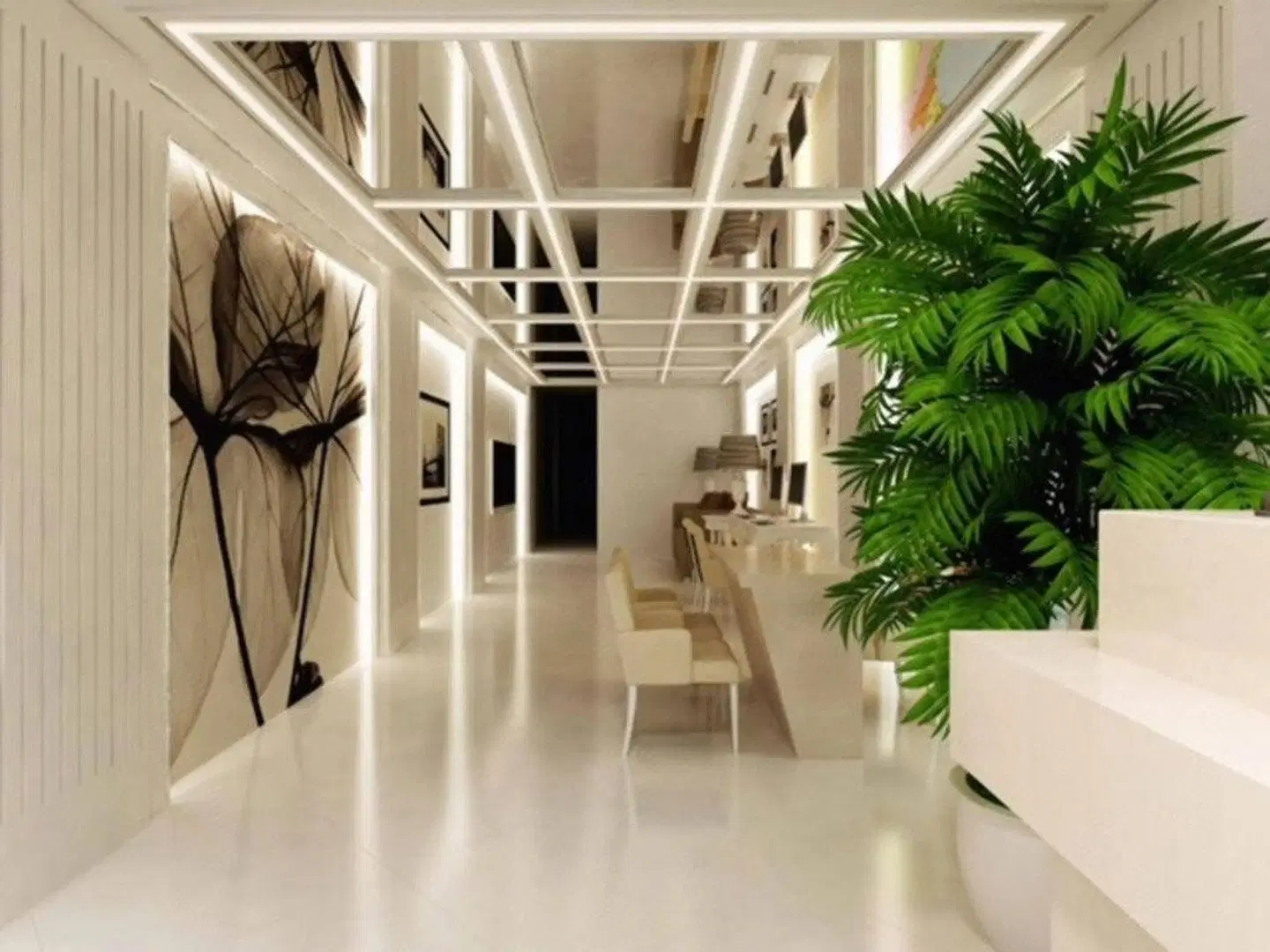 Luxury Old Quarter LOUNGE_LOBBY