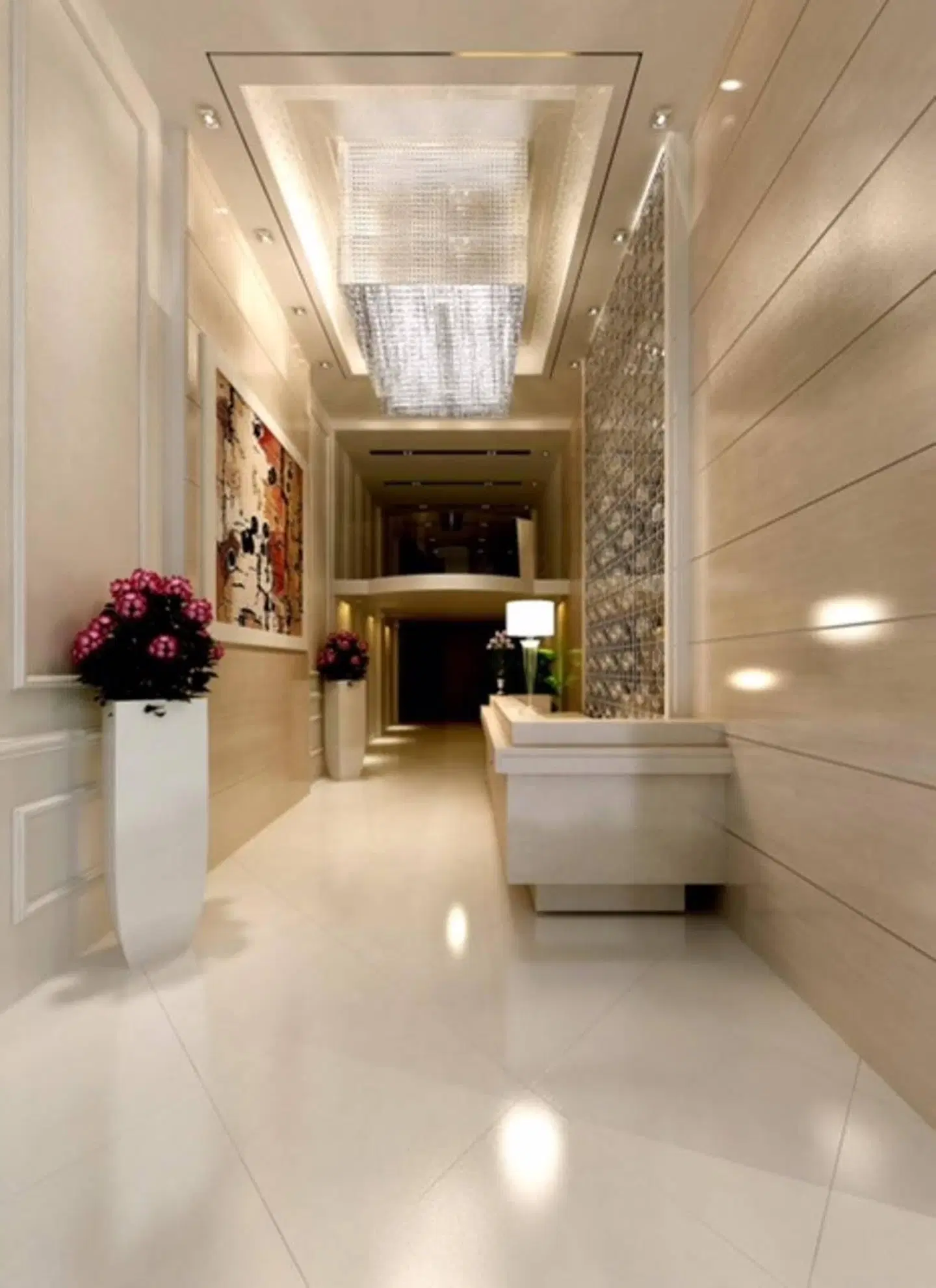 Luxury Old Quarter LOUNGE_LOBBY
