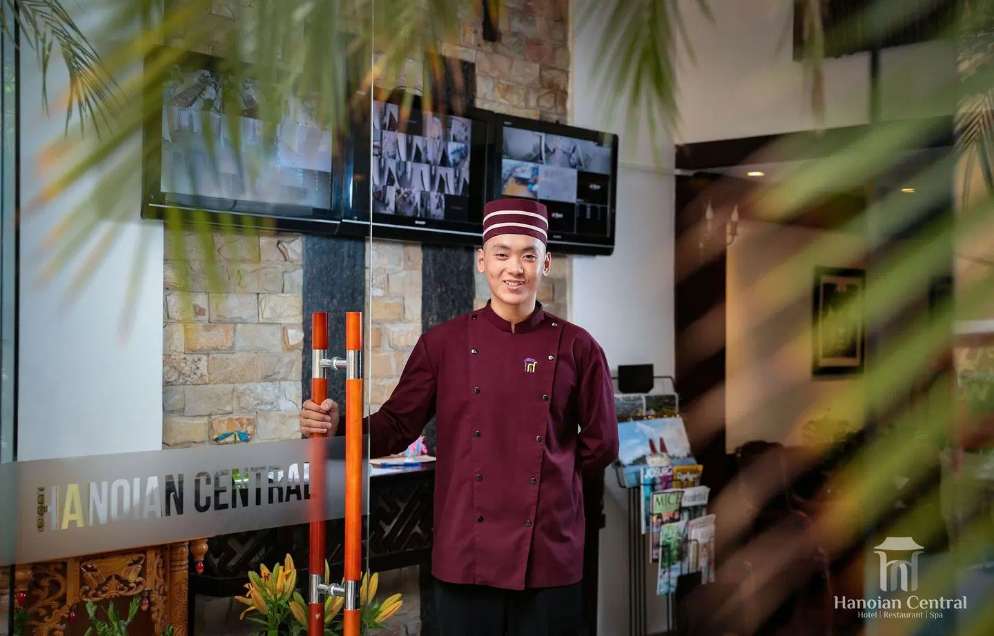 The Hanoian Hotel PEOPLE