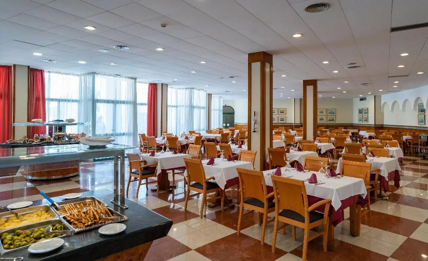 ALEGRIA Pino Alto Restaurant
