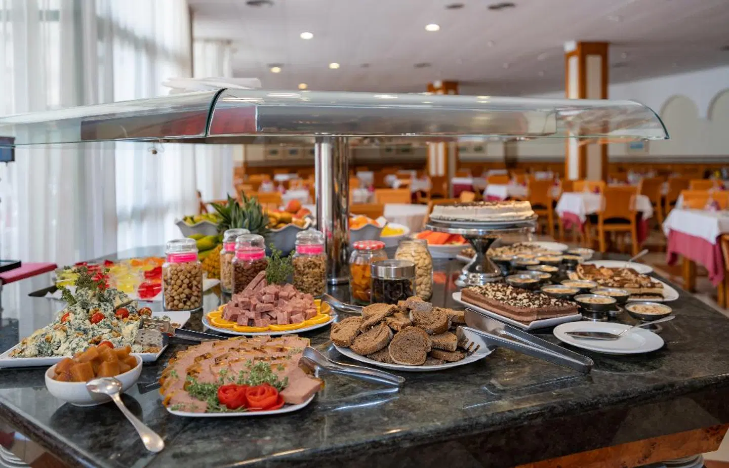 ALEGRIA Pino Alto Restaurant