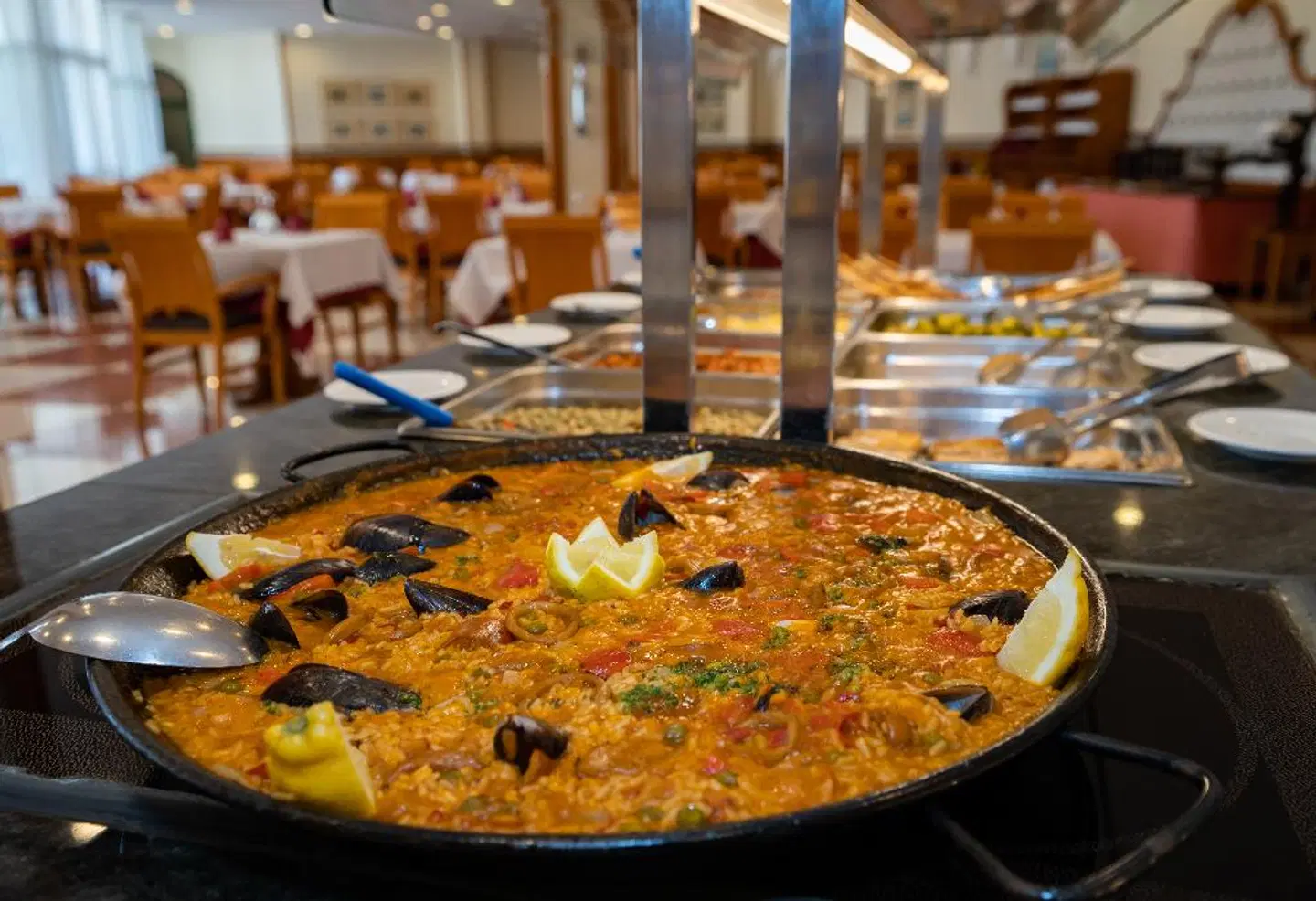 ALEGRIA Pino Alto Restaurant