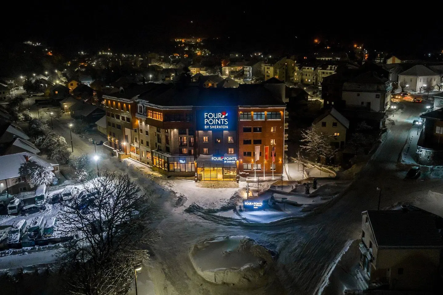 Four Points by Sheraton Kolasin Bar