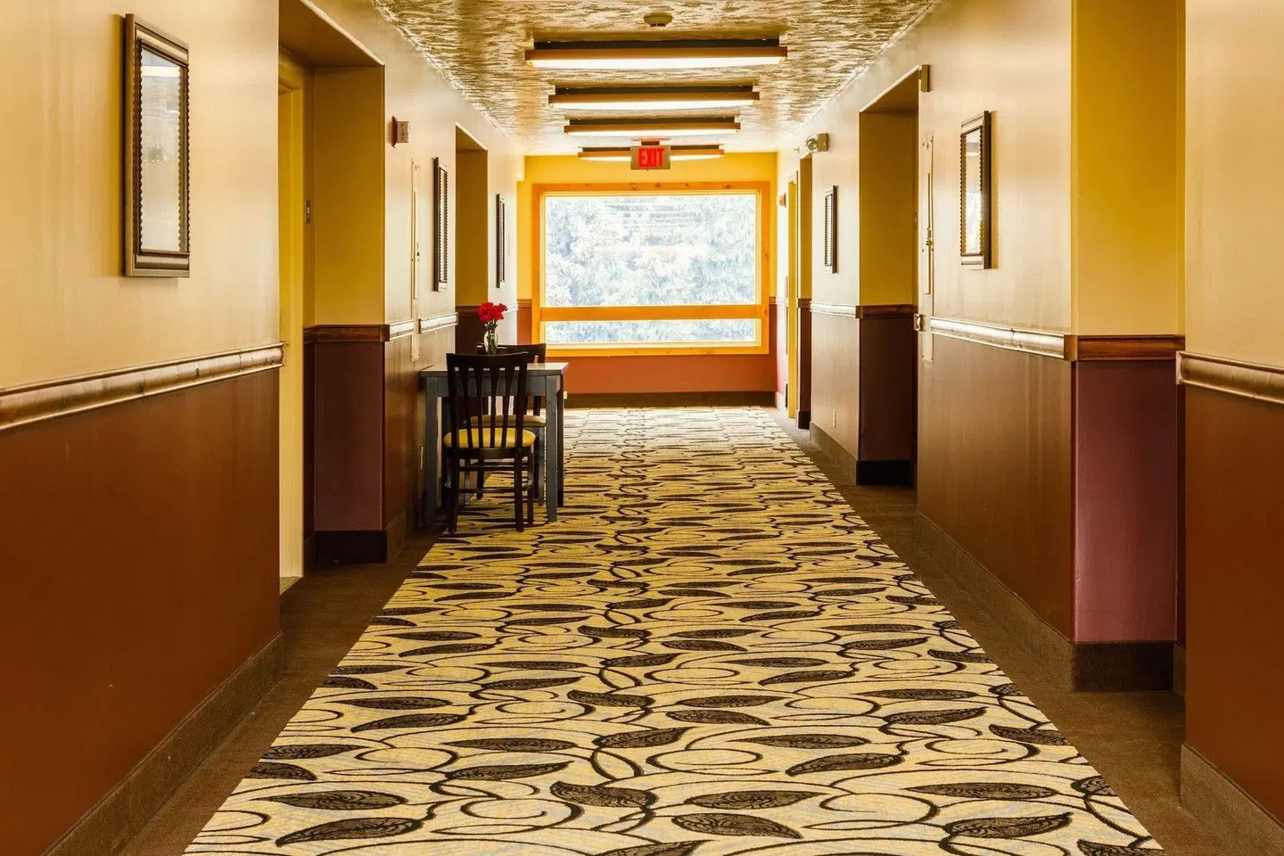 49'er Inn & Suites LOUNGE_LOBBY